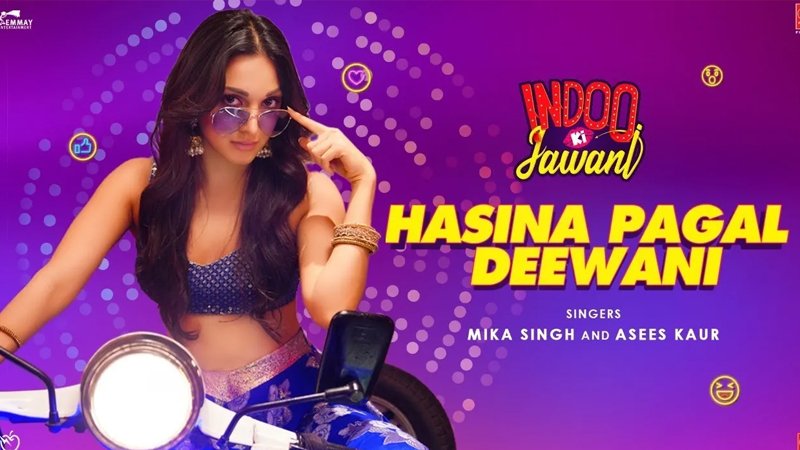 Indoo Ki Jawani